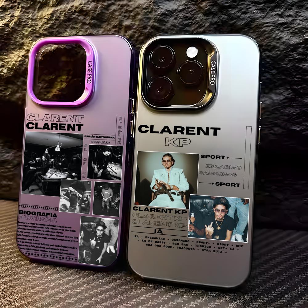 Apple Iphone 15 Pro Max - جراب هاتف C-Clarent Scat Pack بتصميم