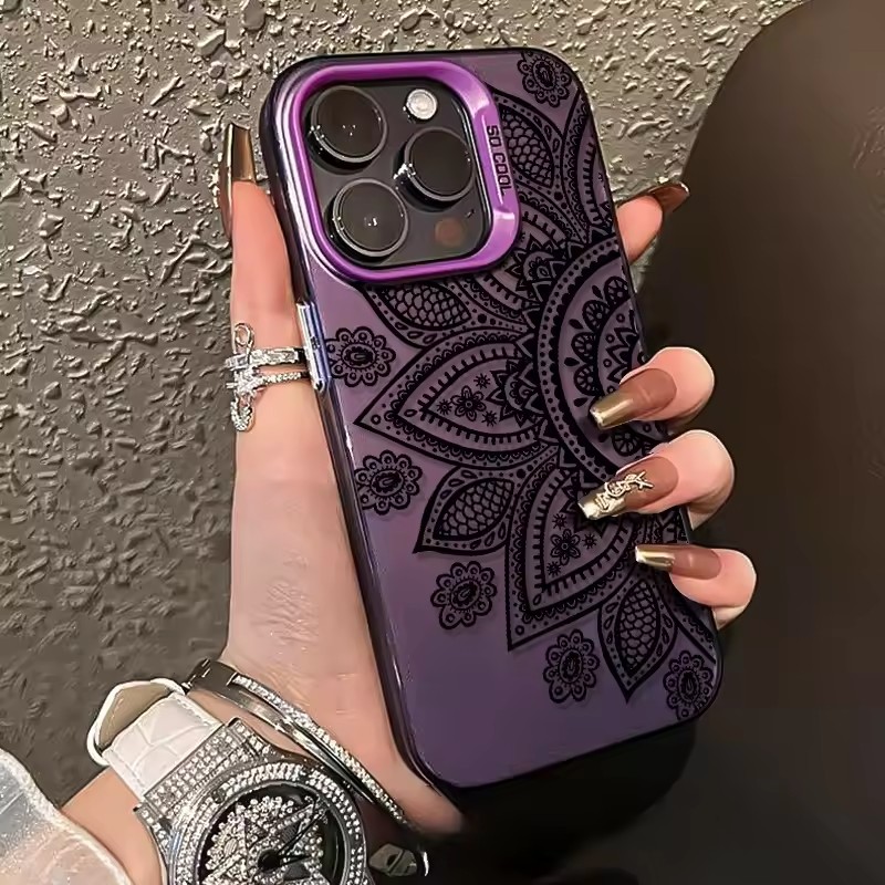 Apple Iphone 15 Pro Max - غطاء هاتف مضاد للخدوش لأجهزة آيفون