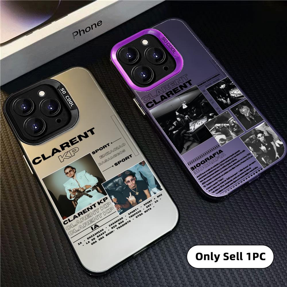 جراب هاتف C-Clarent Scat Pack  - مراجعة Apple Iphone 15 Pro Max وسعره