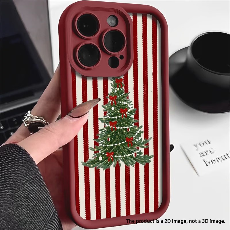 غطاء هاتف بتصميم عيد الميلاد م - مراجعة Apple Iphone 15 Pro Max وسعره