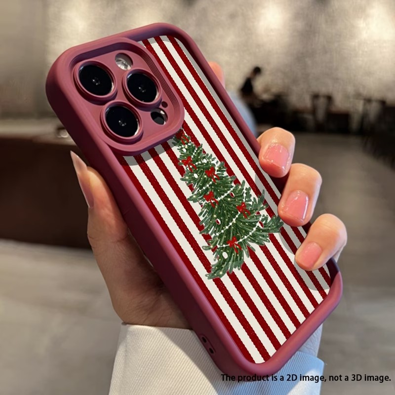 غطاء هاتف بتصميم عيد الميلاد م - مراجعة Apple Iphone 15 Pro Max وسعره