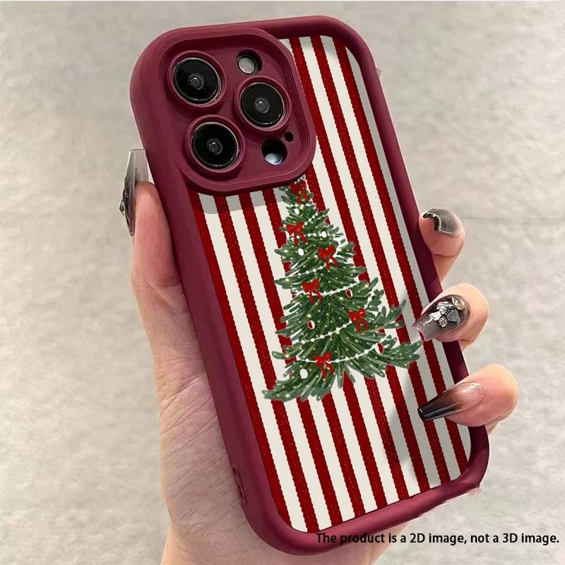 غطاء هاتف بتصميم عيد الميلاد م - مراجعة Apple Iphone 15 Pro Max وسعره