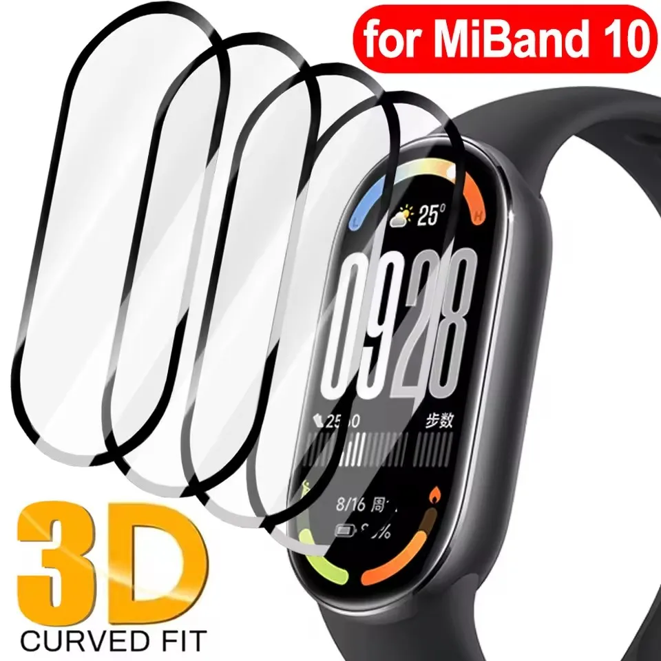 1-3 قطع من واقيات الشاشة المرن - مراجعة Flexible Tpu Film وسعره