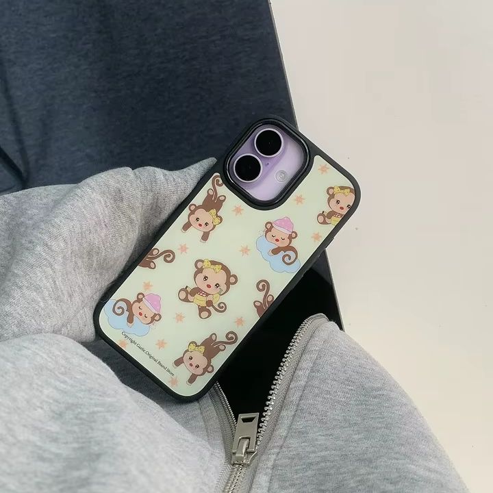 غطاء هاتف كرتوني لطيف بتصميم ا - مراجعة Apple Iphone 15 Pro Max وسعره