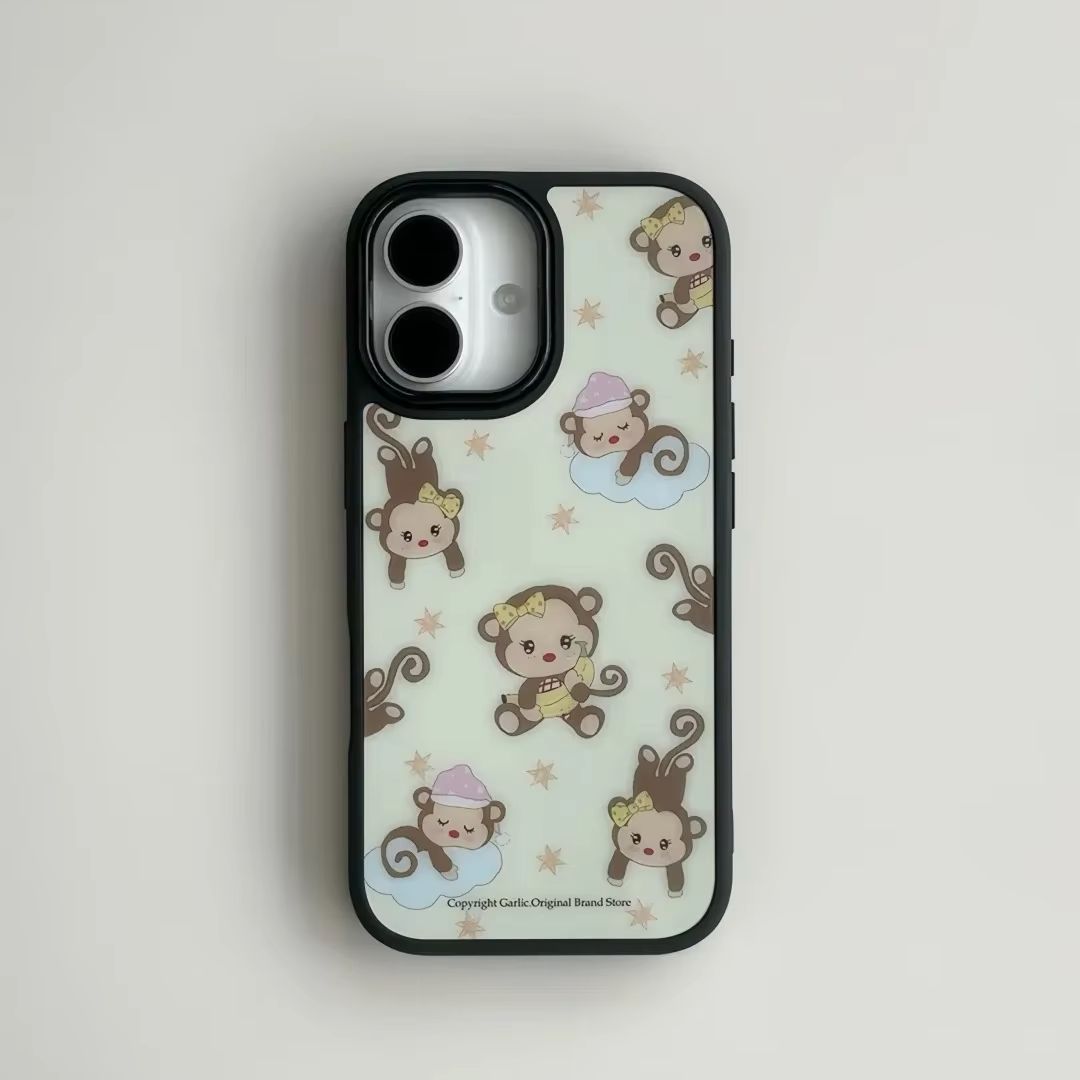 غطاء هاتف كرتوني لطيف بتصميم ا - مراجعة Apple Iphone 15 Pro Max وسعره