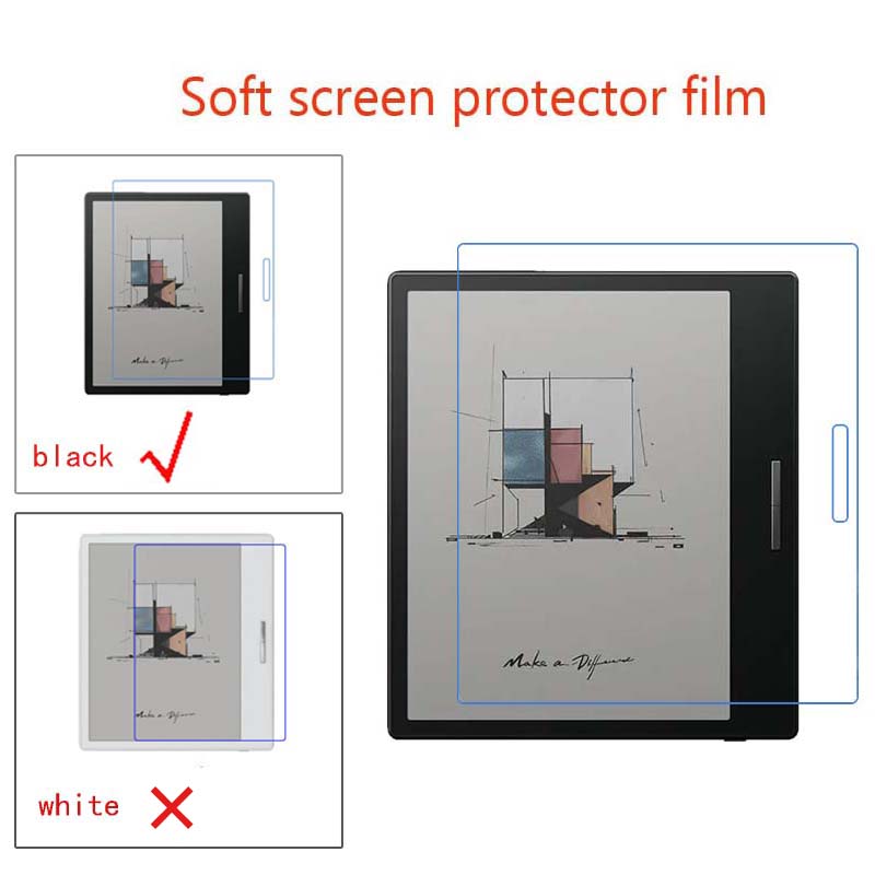 ماتي/مضادة للوهج واضح HD PET ح - مراجعة Matte Anti Glare Screen وسعره