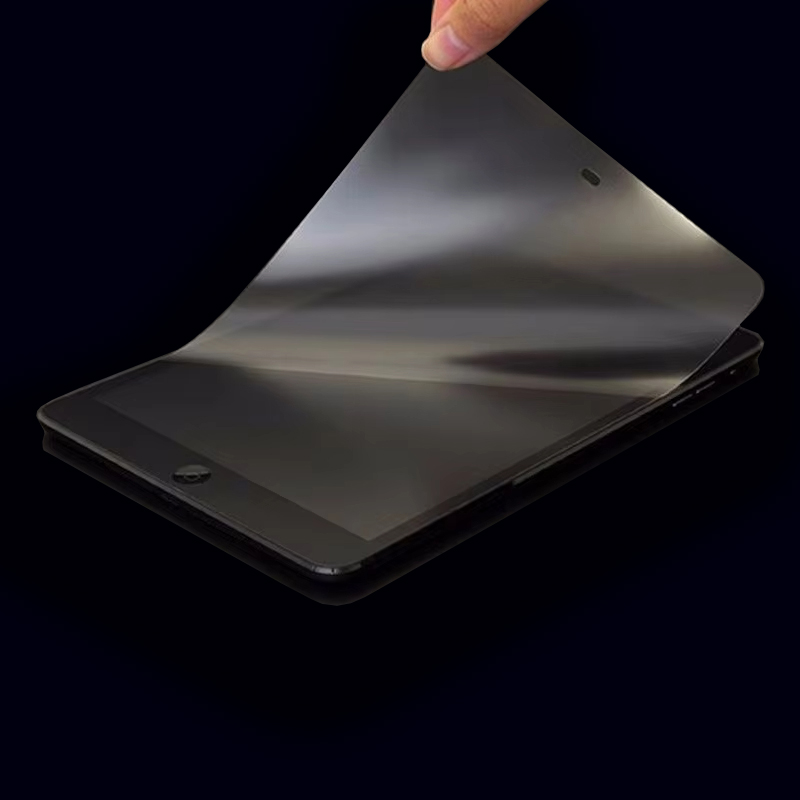 ماتي/مضادة للوهج واضح HD PET ح - مراجعة Matte Anti Glare Screen وسعره