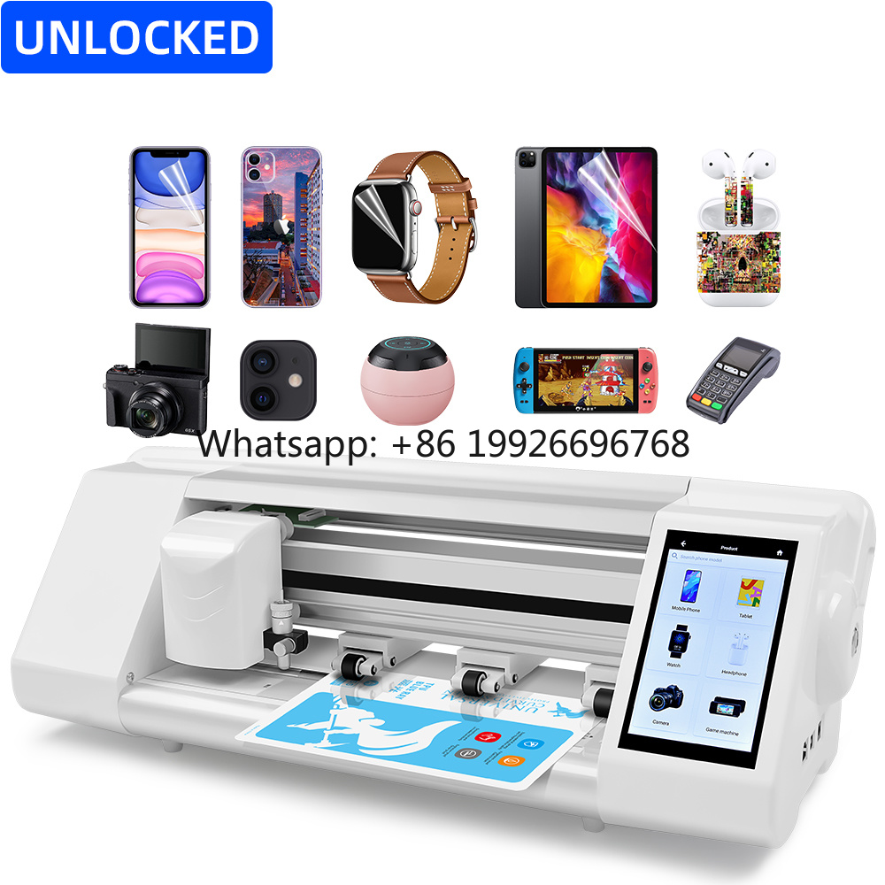 وصول جديد: قاطع أفلام هيدروجيل - مراجعة Hydrogel Screen Protector وسعره