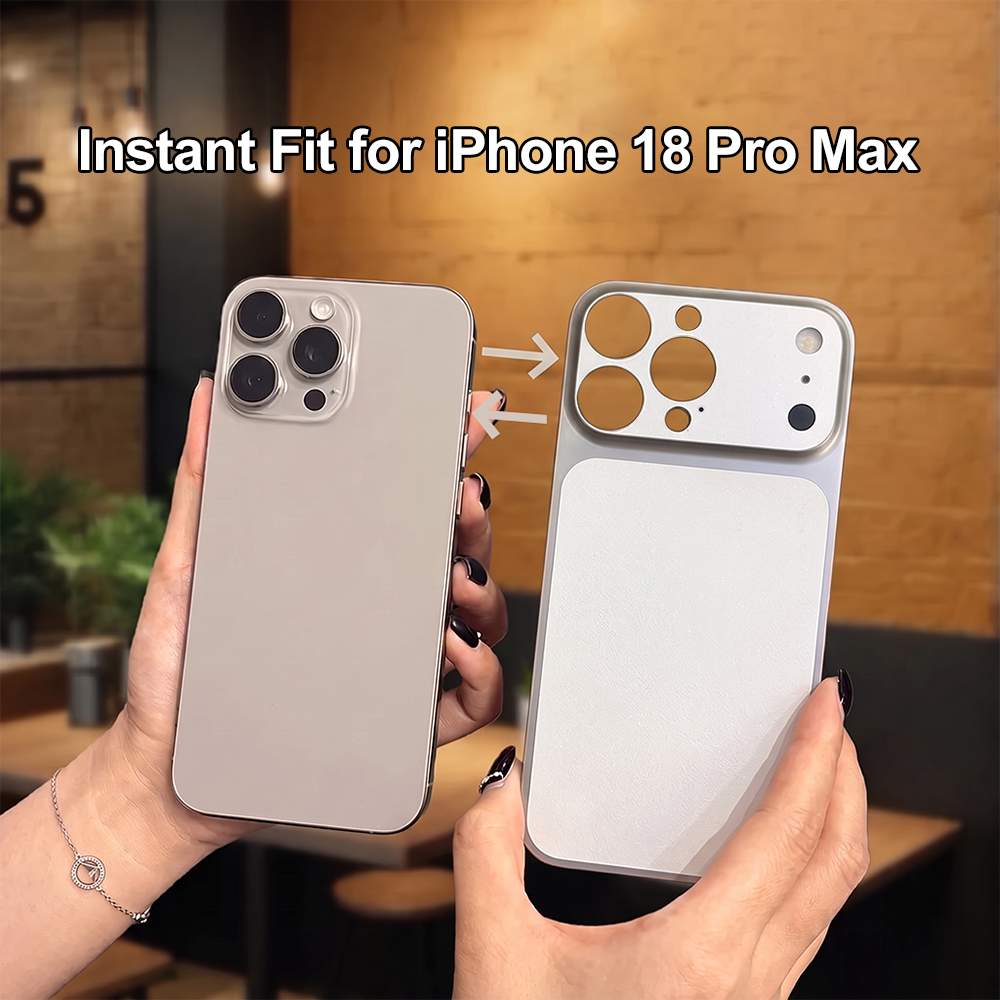 ملصق محول عدسة الكاميرا المعدن - مراجعة Camera Lens Protector وسعره