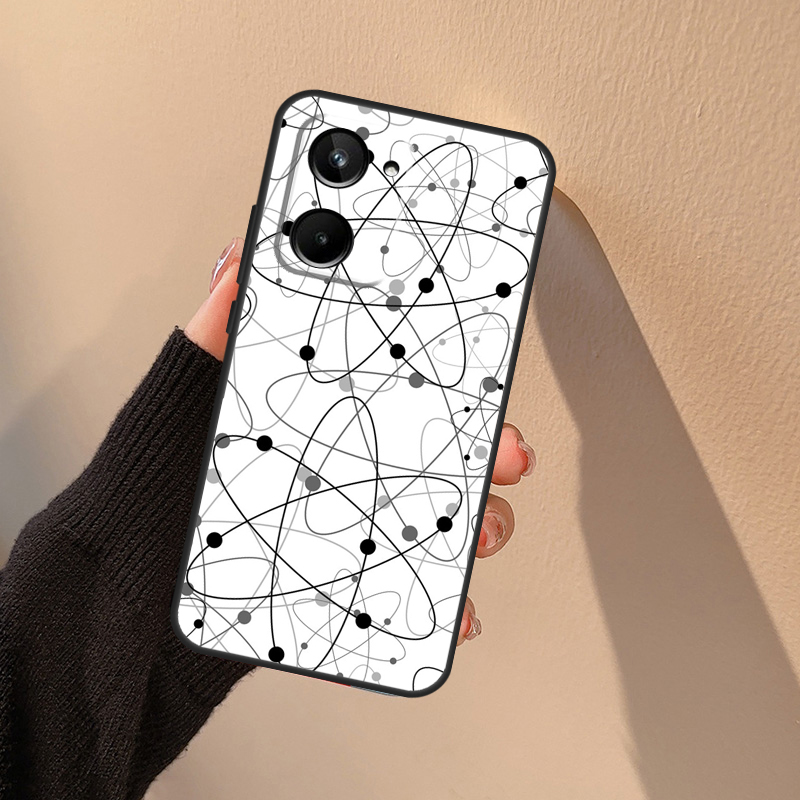 حافظة علم الكيمياء الذرية لهوا - مراجعة Realme C67 وسعره