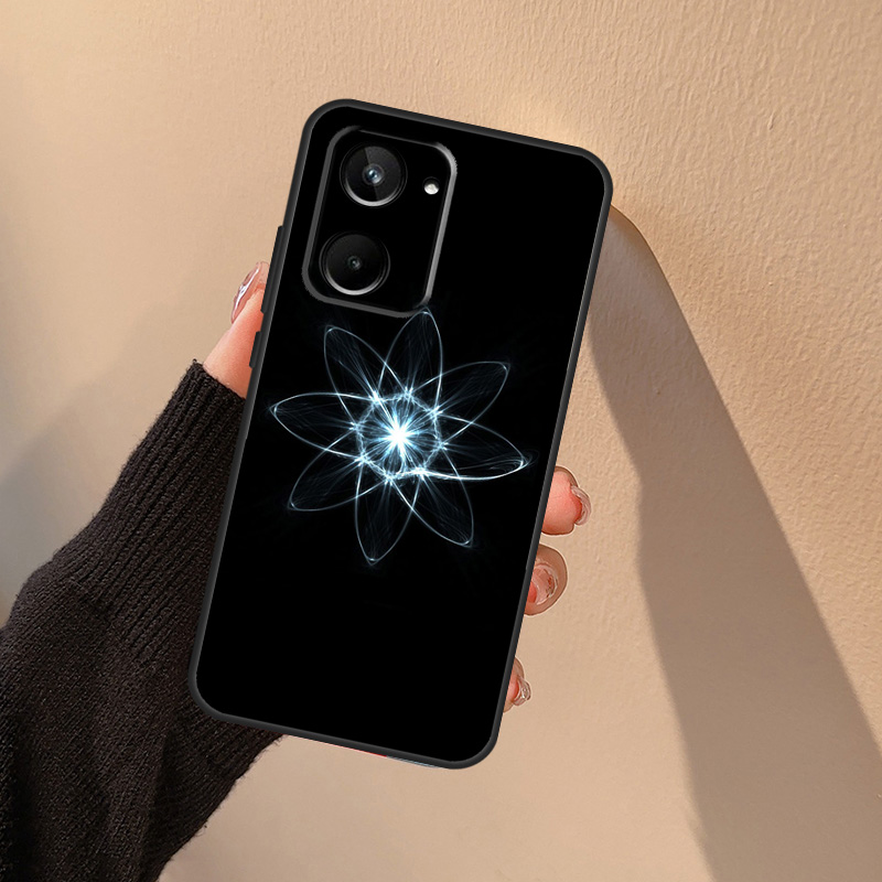حافظة علم الكيمياء الذرية لهوا - مراجعة Realme C67 وسعره
