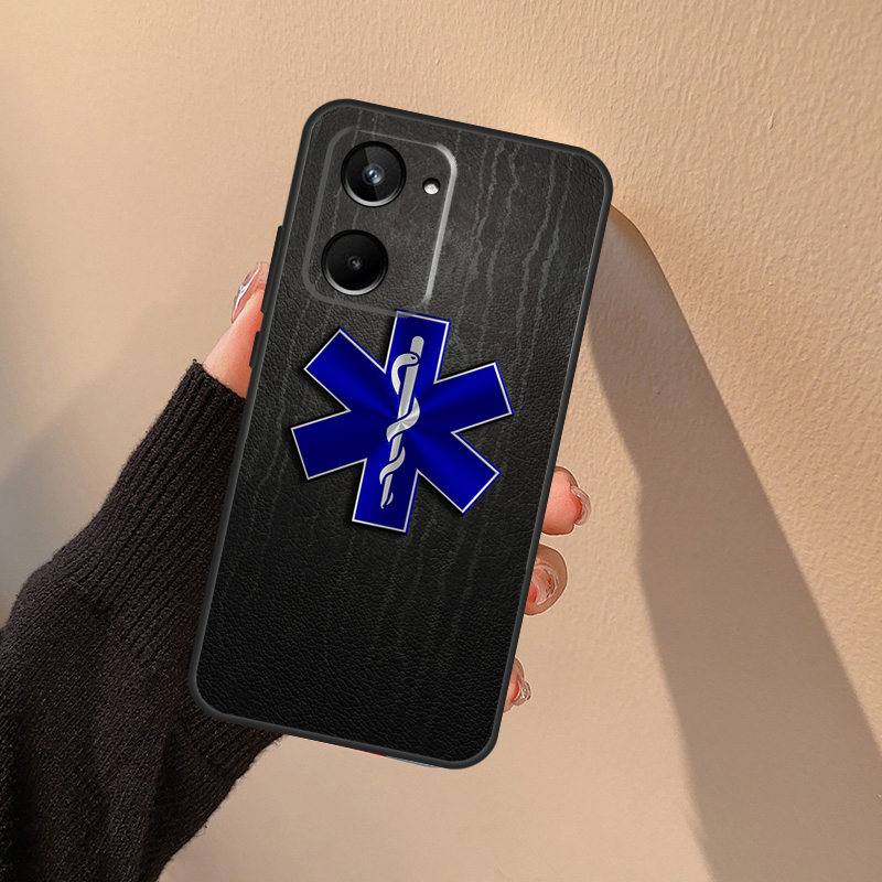 حافظة طبية EMT EMS لهواتف Real - مراجعة Realme C67 وسعره