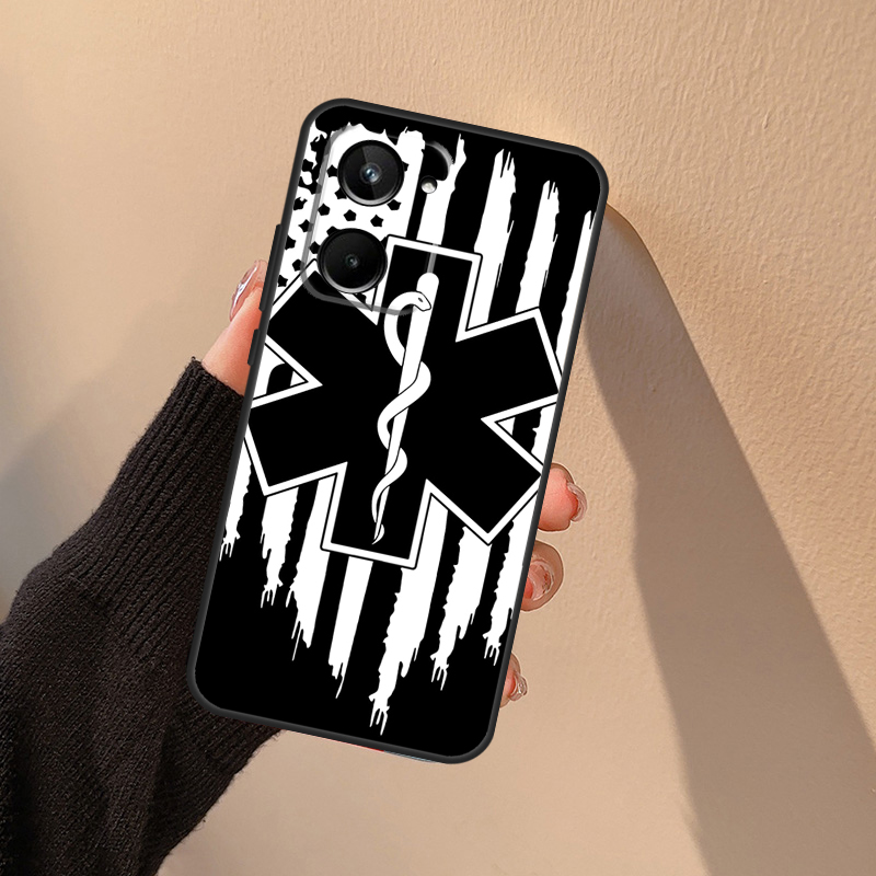 حافظة طبية EMT EMS لهواتف Real - مراجعة Realme C67 وسعره