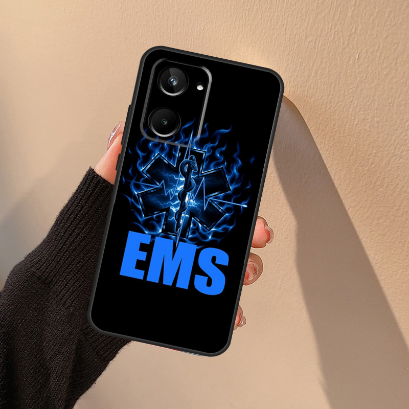 حافظة طبية EMT EMS لهواتف Real - مراجعة Realme C67 وسعره
