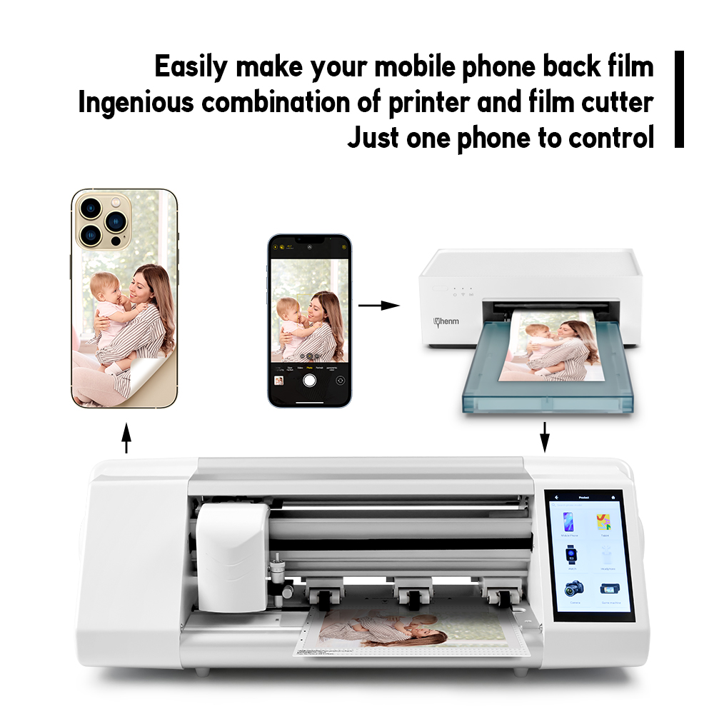 قاطع أفلام حماية الشاشة من ماد - مراجعة Hydrogel Screen Protector وسعره