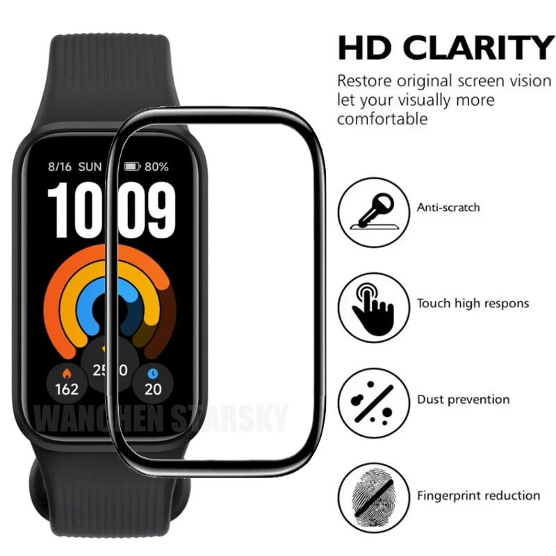 غطاء حماية شاشة بشاشة منحنية ث - مراجعة Hydrogel Screen Protector وسعره