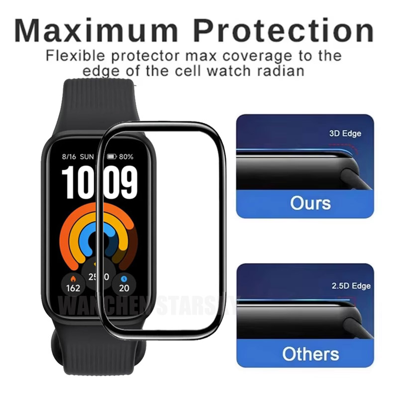 غطاء حماية شاشة بشاشة منحنية ث - مراجعة Hydrogel Screen Protector وسعره