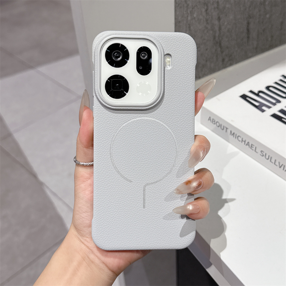 غطاء هاتف مغناطيسي لاسلكي متوا - مراجعة Oppo Find X8 وسعره