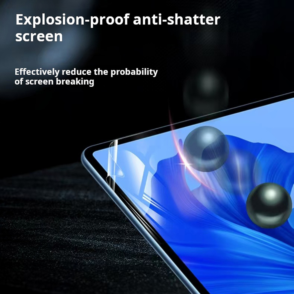 FONLYU HD سيليكون مرنة هيدروجي - مراجعة Flexible Tpu Film وسعره