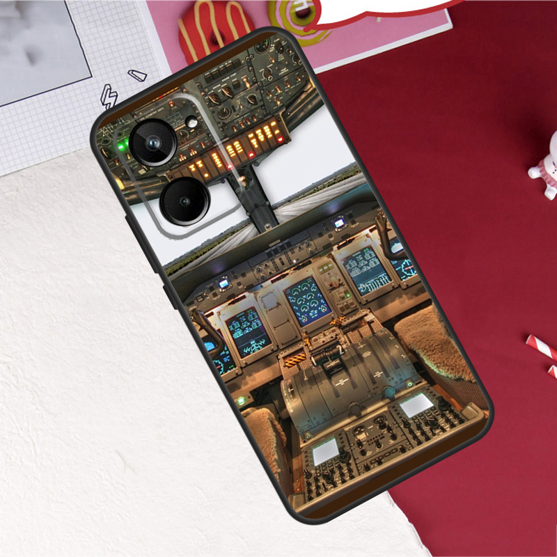 غطاء هاتف بتصميم طائرة هليكوبت - مراجعة Realme C67 وسعره