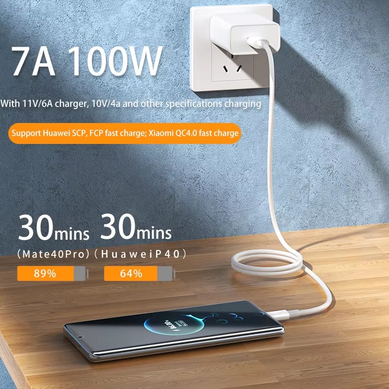 كابل USB من النوع C، يدعم الشح - مراجعة Huawei Nova 12 وسعره