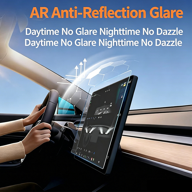 فيلم حماية مضاد للوهج بلمسة نه - مراجعة Matte Anti Glare Screen وسعره