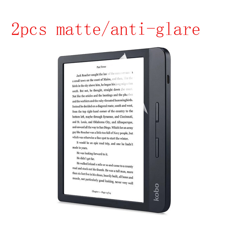 واقي شاشة غير لامع مضاد للوهج  - مراجعة Matte Anti Glare Screen وسعره