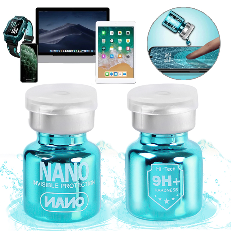 طبقة حماية سائلة نانو 2 مل لله - مراجعة Nano Liquid Coating وسعره