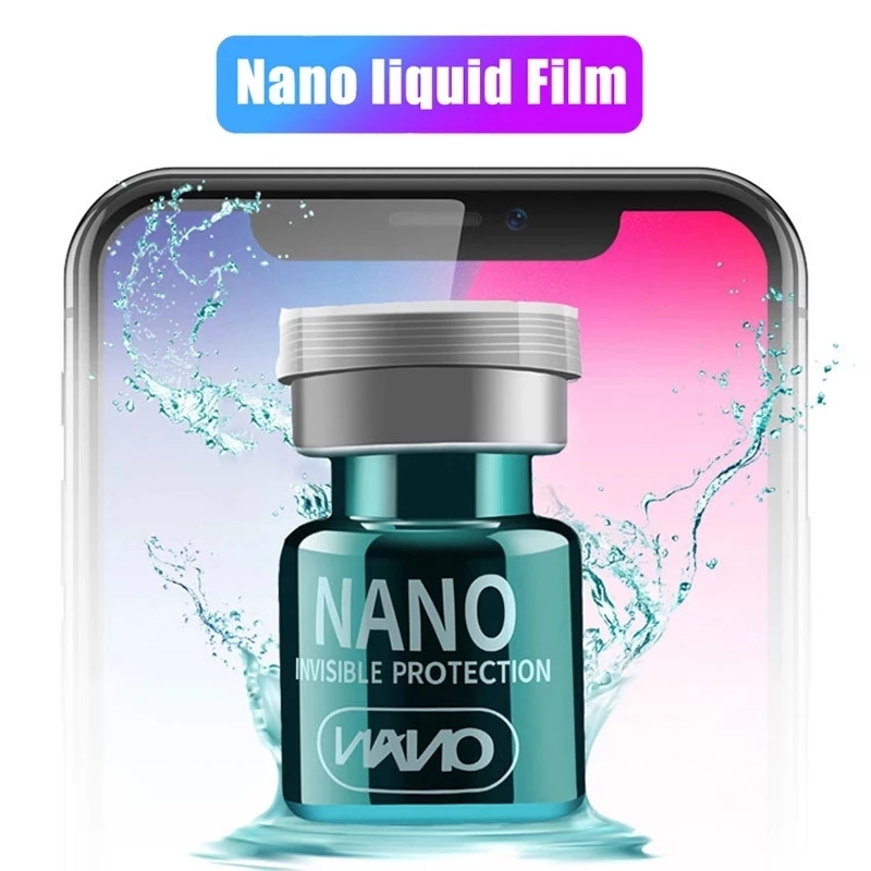 طبقة حماية سائلة نانو 2 مل لله - مراجعة Nano Liquid Coating وسعره