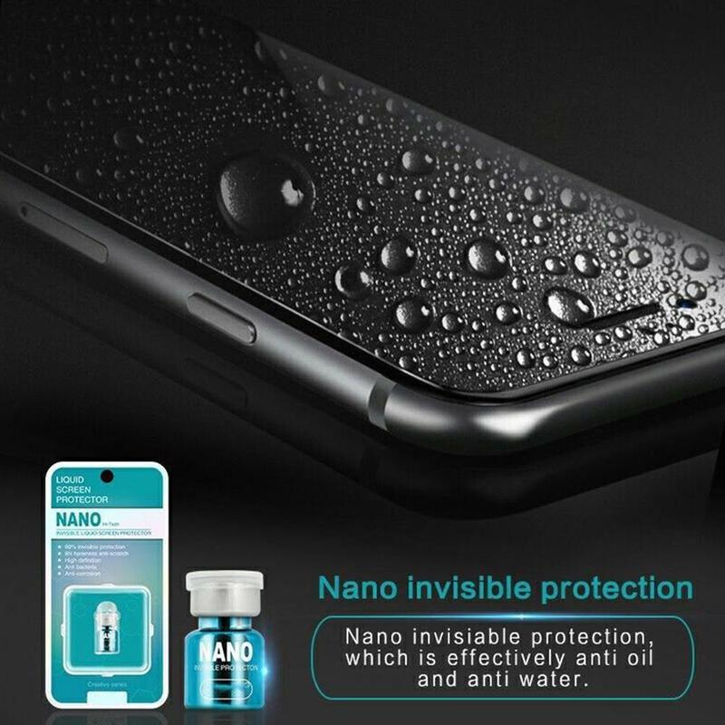 طبقة حماية سائلة نانو 2 مل لله - مراجعة Nano Liquid Coating وسعره