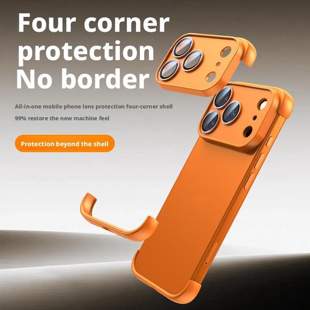 لوحة زاوية بدون إطار من مادة ا - مراجعة Camera Lens Protector وسعره