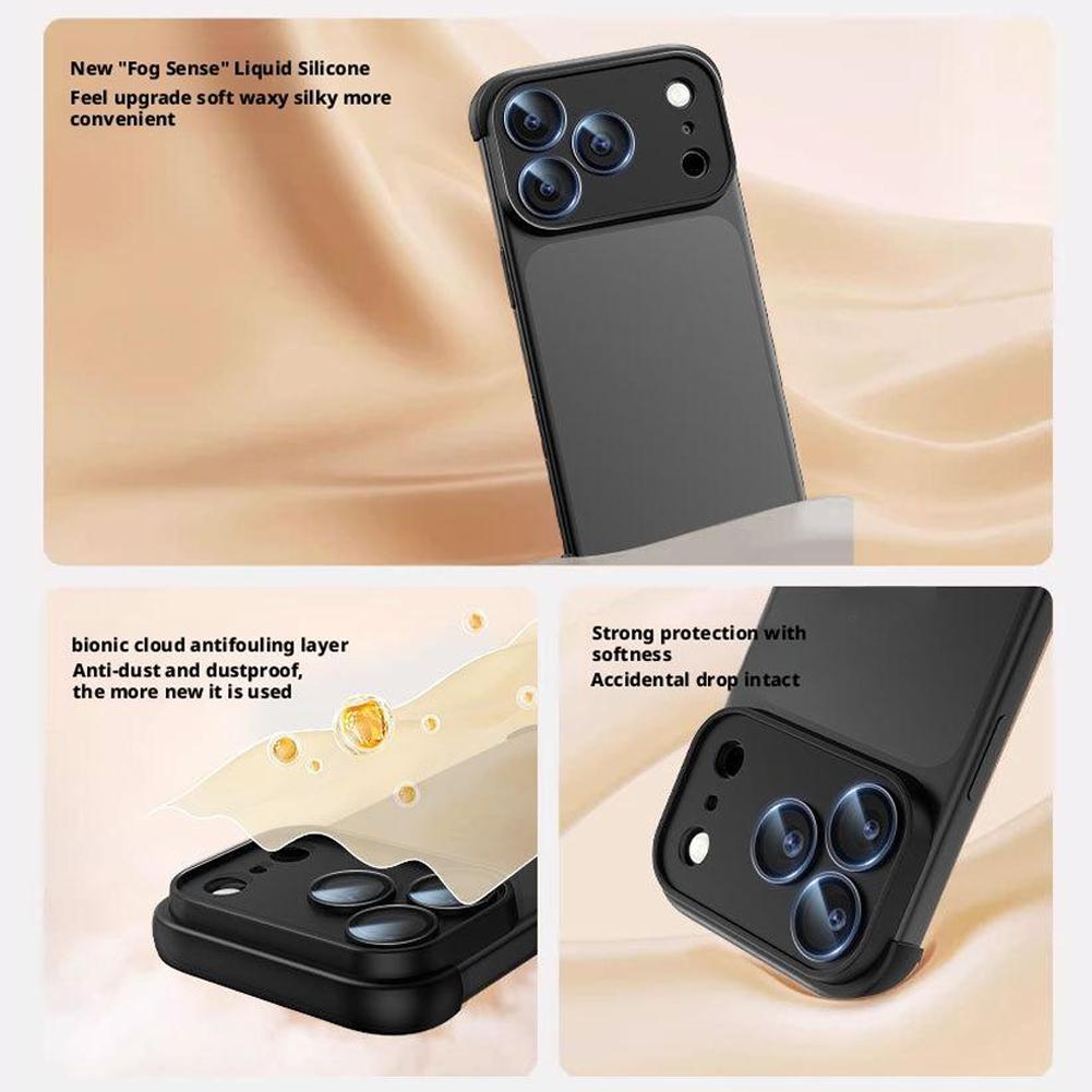 لوحة زاوية بدون إطار من مادة ا - مراجعة Camera Lens Protector وسعره