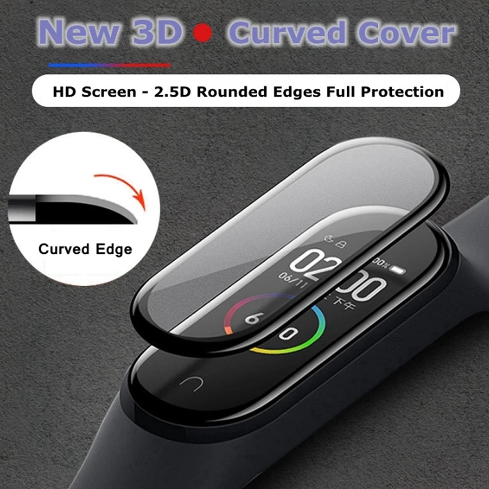 واقي شاشة هيدروجيل مرن لساعة ش - مراجعة Flexible Tpu Film وسعره