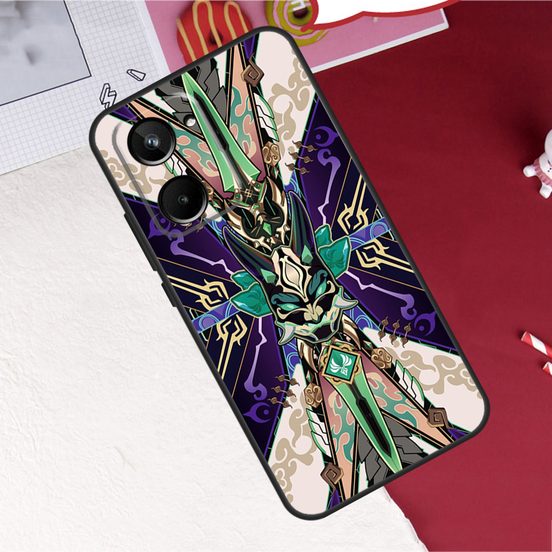جراب Genshin Impact لهواتف Rea - مراجعة Realme C67 وسعره