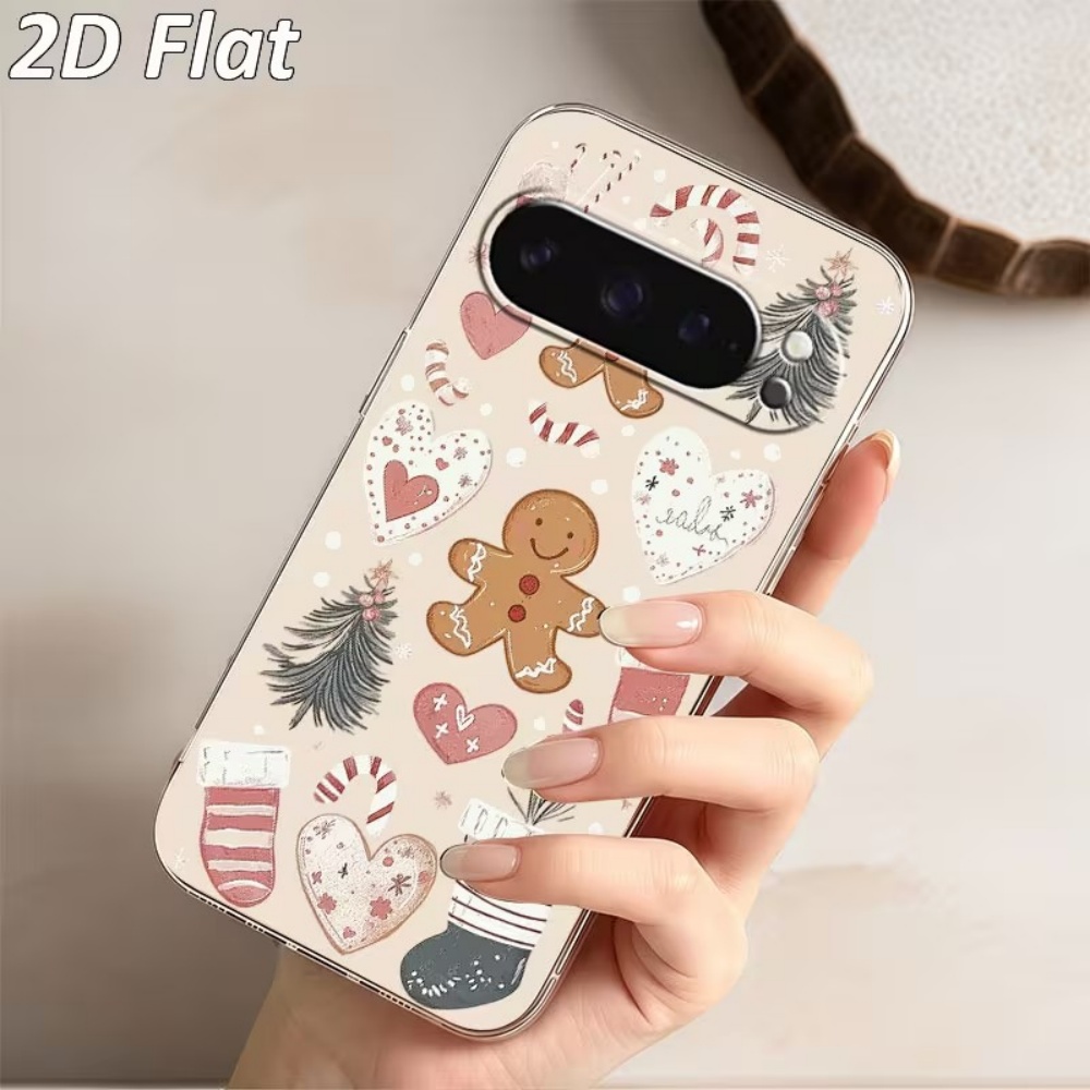 غطاء هاتف من السيليكون الناعم  - مراجعة Google Pixel 9 وسعره