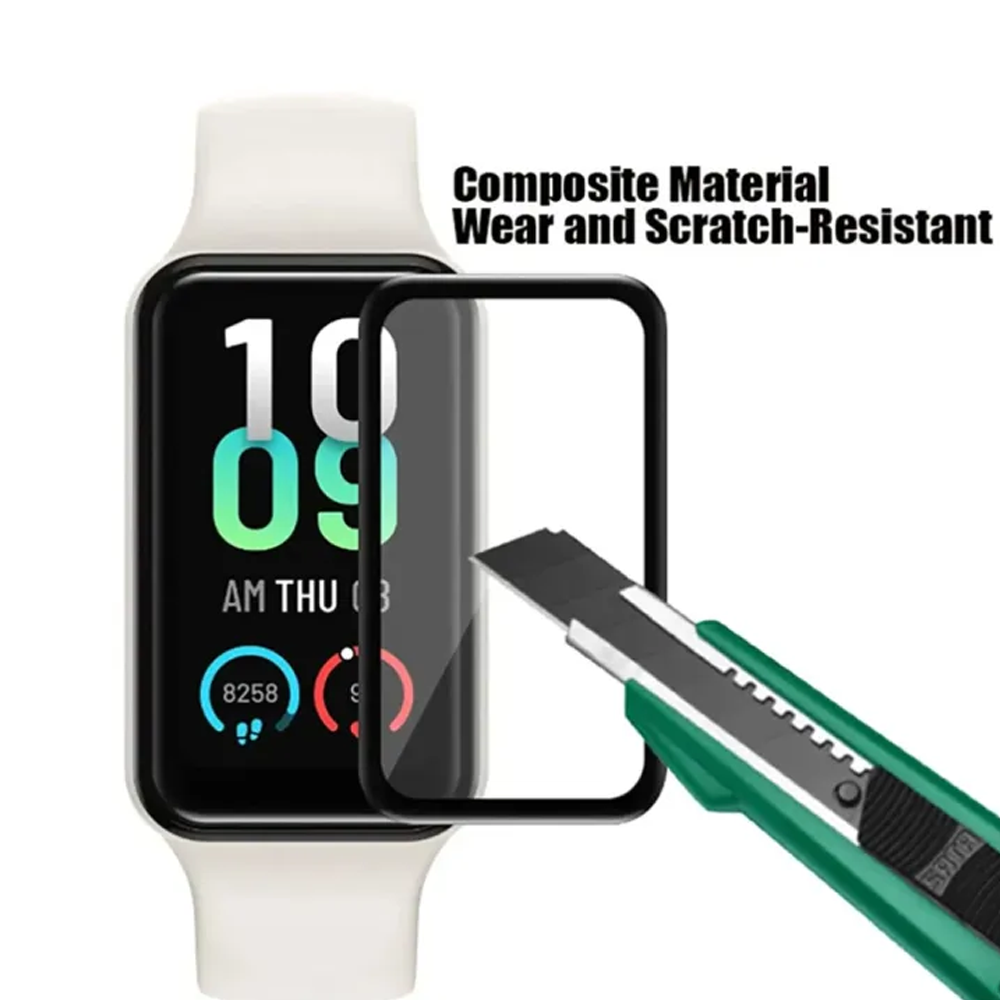 1-2 قطعة 9D الزجاج المقسى/فيلم - مراجعة Hydrogel Screen Protector وسعره