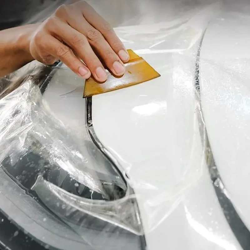 فيلم لاصق عالي الجودة وعالي ال - مراجعة Flexible Tpu Film وسعره
