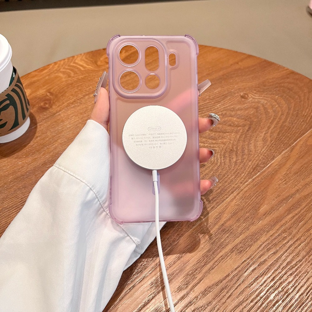 غطاء هاتف مغناطيسي بسيط، ذو مل - مراجعة Oppo Find X8 وسعره
