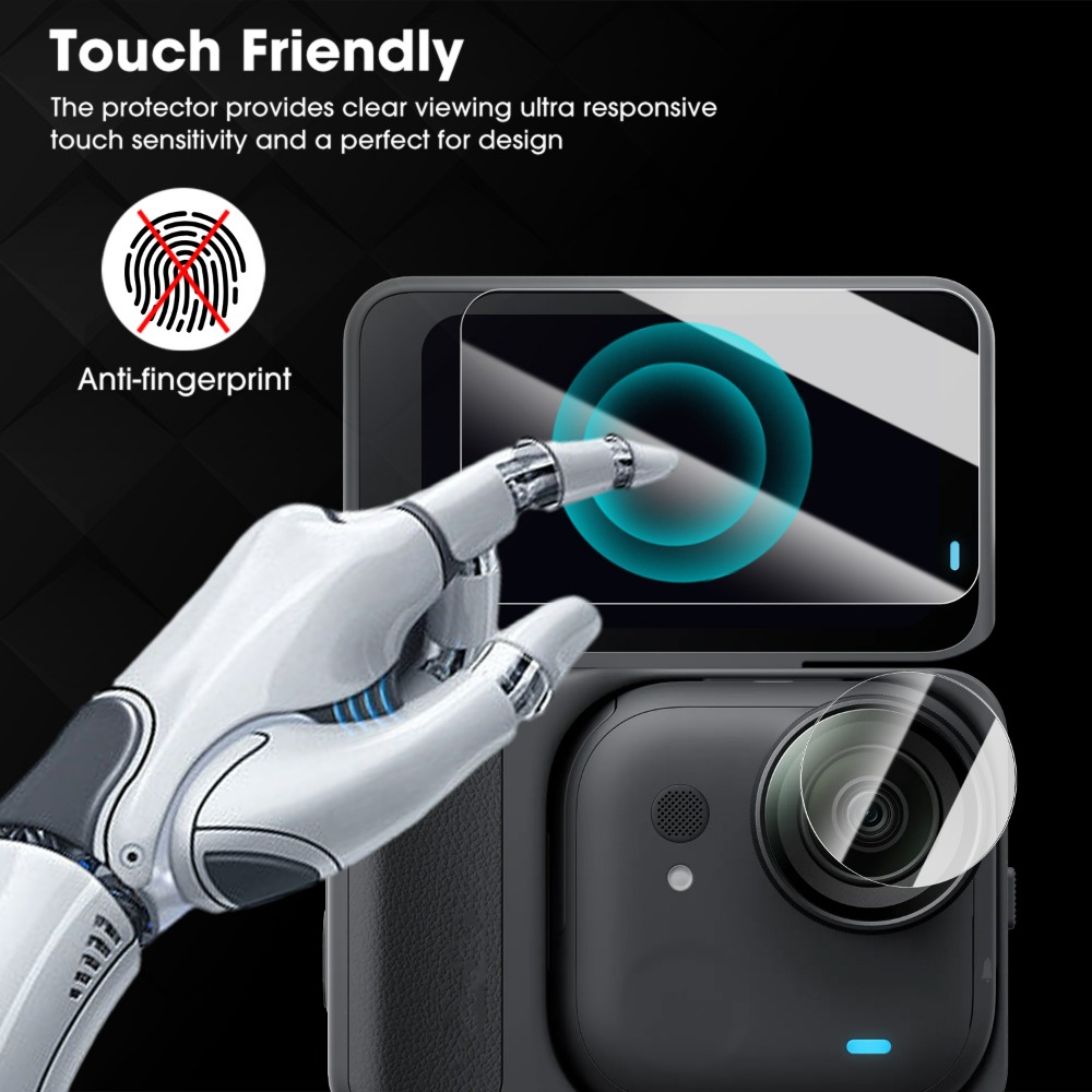 واقيات شاشة من الزجاج المقوى ب - مراجعة Flexible Tpu Film وسعره