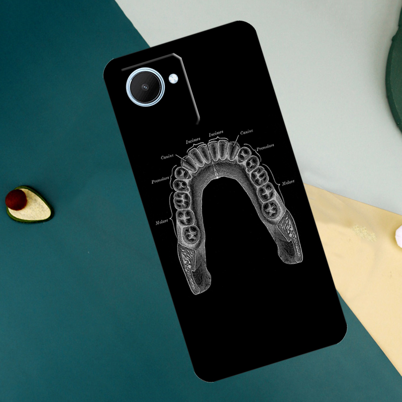 جراب هاتف بتصميم أسنان طبيب ال - مراجعة Realme C67 وسعره