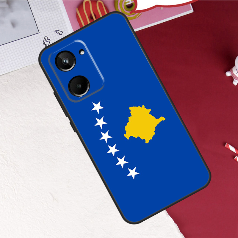 غطاء هاتف بتصميم علم كوسوفو ال - مراجعة Realme C67 وسعره