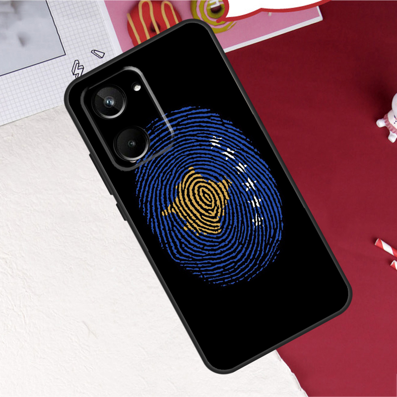 غطاء هاتف بتصميم علم كوسوفو ال - مراجعة Realme C67 وسعره
