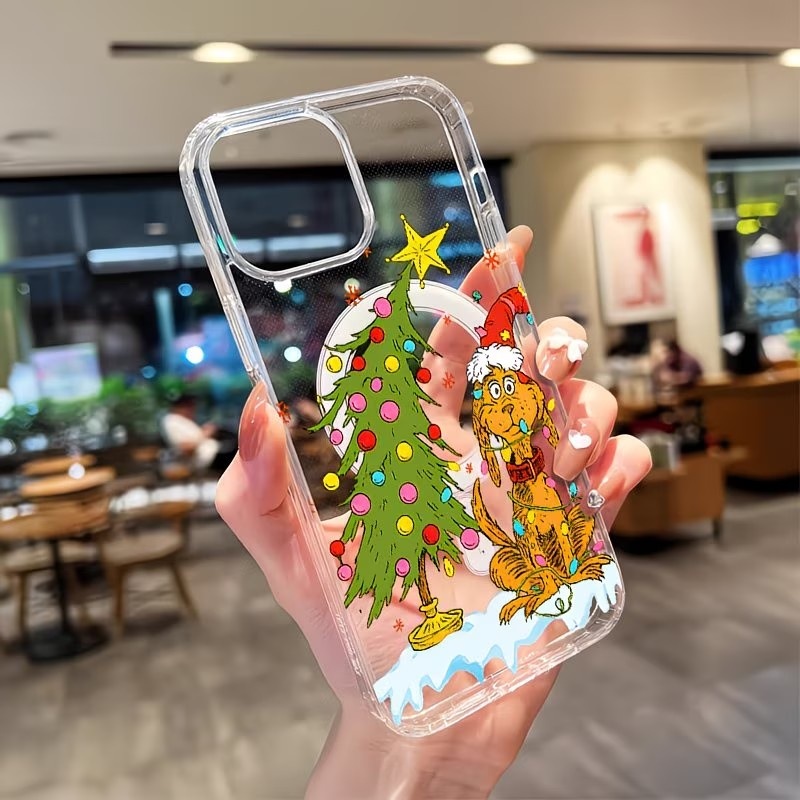 غطاء هاتف شفاف بتصميم جراءة كل - مراجعة Apple Iphone 15 Pro Max وسعره