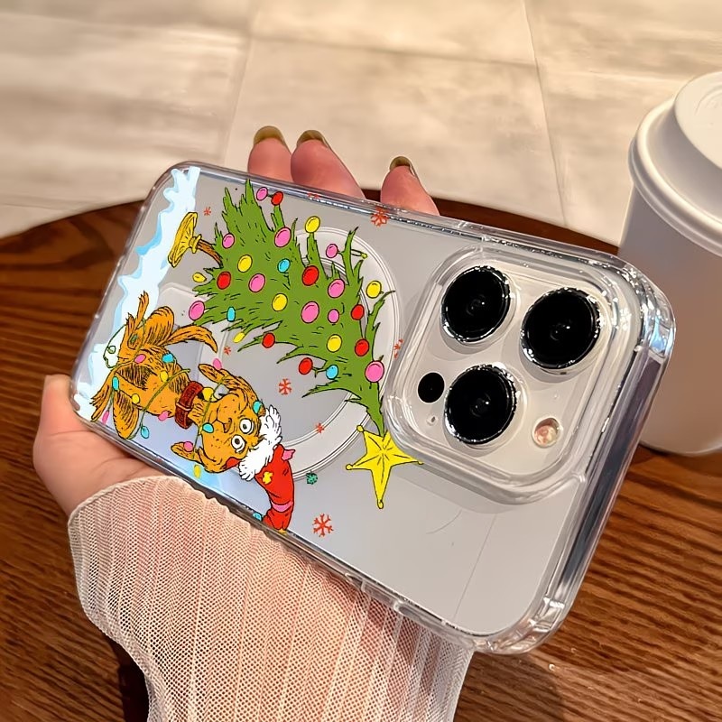 غطاء هاتف شفاف بتصميم جراءة كل - مراجعة Apple Iphone 15 Pro Max وسعره