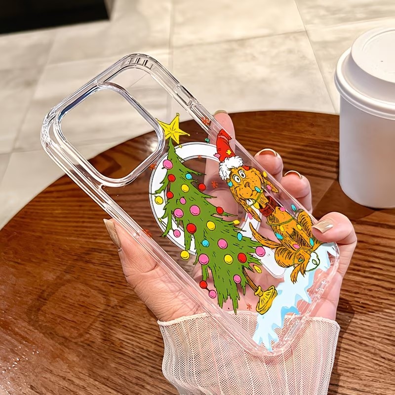 غطاء هاتف شفاف بتصميم جراءة كل - مراجعة Apple Iphone 15 Pro Max وسعره