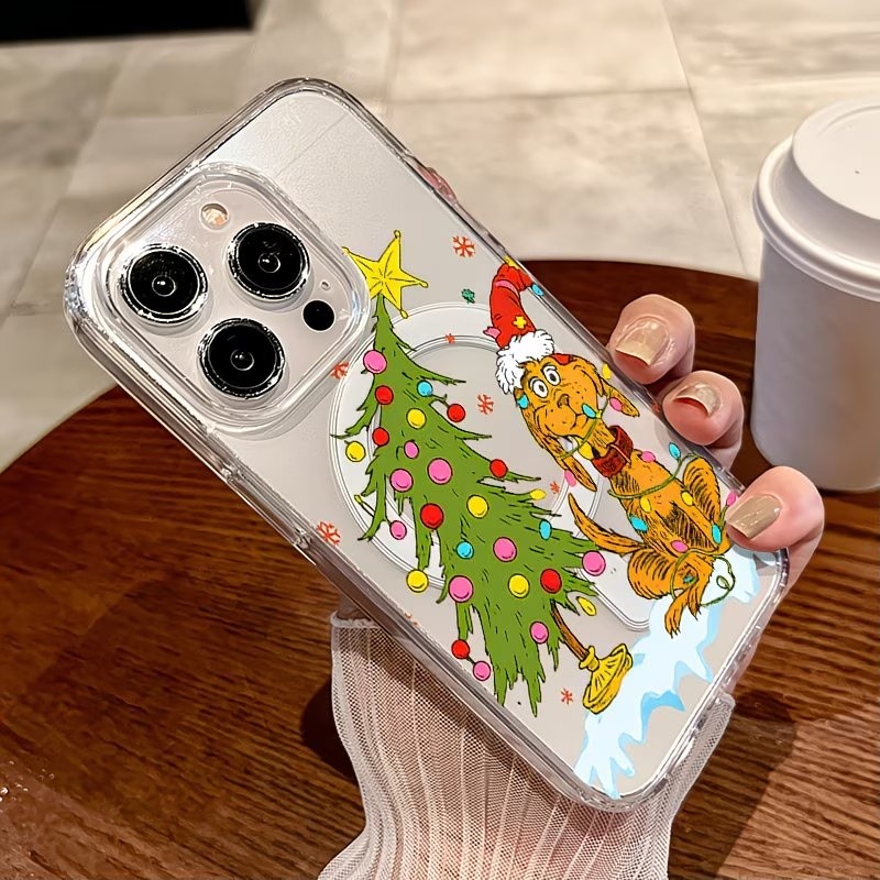 غطاء هاتف شفاف بتصميم جراءة كل - مراجعة Apple Iphone 15 Pro Max وسعره